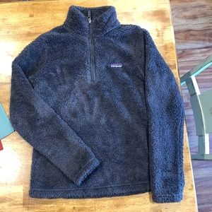 Sherpa Quarter-zip